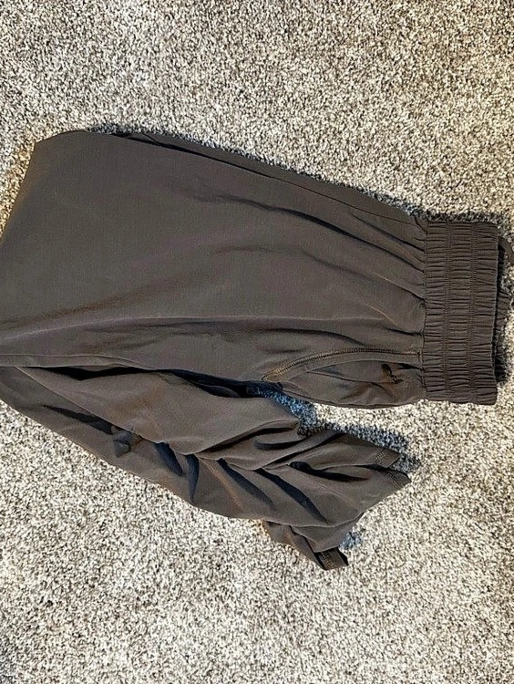 prAna Jogger Pant in Green